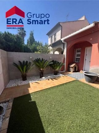Casa pareada en venta en Nuevo Bulevar en Mairena del Aljarafe