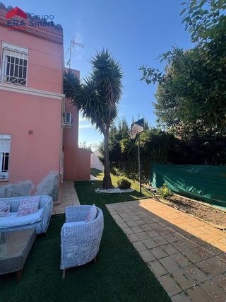 Casa pareada en venta en Nuevo Bulevar en Mairena del Aljarafe