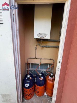 Casa pareada en venta en Nuevo Bulevar en Mairena del Aljarafe