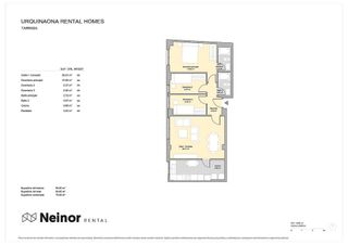 Piso en venta en Vallparadís en Terrassa