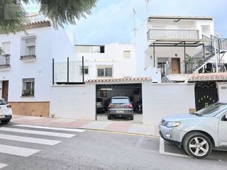 Chalet en venta en San Pedro de Alcántara pueblo en Marbella