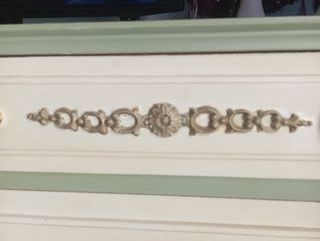 Secreter vintage con cajones