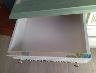 Secreter vintage con cajones