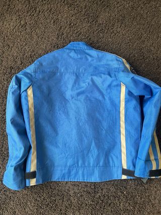 Chaqueta Infantil BStarMoto Azul