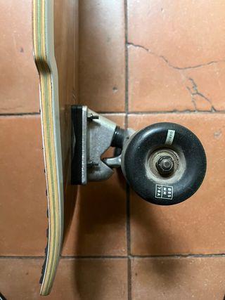 Monopatín Oxelo Carve 540 Decathlon 32,6'' x 9,7''