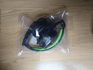 Auriculares Gaming ColaCao Negros y Verdes
