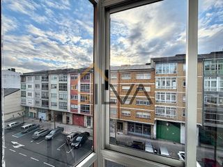 Piso en venta en A Milagrosa en Lugo