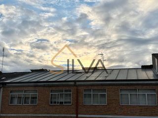 Piso en venta en A Milagrosa en Lugo