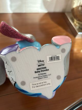 Figura Disney Dumbo Britto
