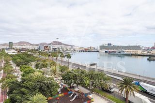 Piso en venta en Santa Catalina - Canteras en Palmas de Gran Canaria(Las)