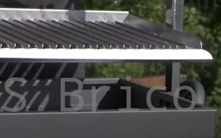 Barbacoa Brava Con Ruedas 80x50x115 cm - Orework