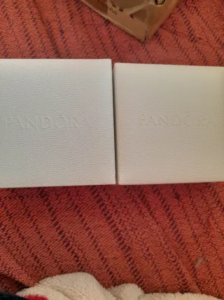 Pulsera Pandora 2 modelos