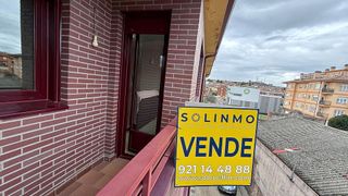 Piso en venta en Cuéllar