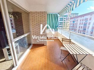 Piso en venta en Carlos Haya en Málaga