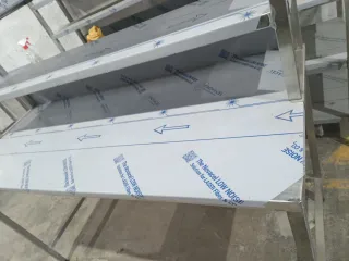 MESA ACERO LABOREO COCINA 658746091