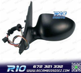 ESPEJOS RETROVISORES BMW E39 ELECTRICOS CALEFACTABLES ABATIB