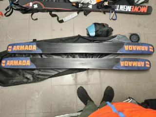 Esquís Armada para Ski Touring