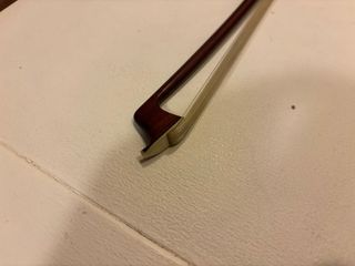 Violín Paul Maginot con arco y estuche