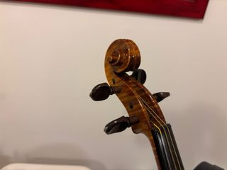 Violín Paul Maginot con arco y estuche