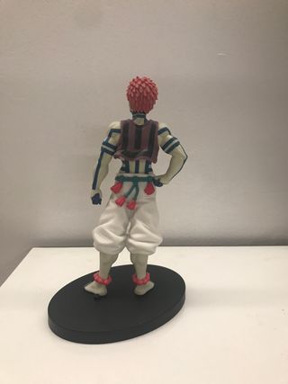 Figura Akaza Demon Slayer - Banpresto