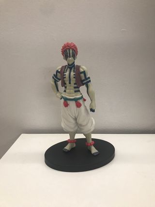 Figura Akaza Demon Slayer - Banpresto
