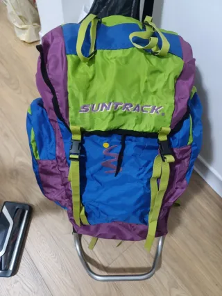 Mochila Suntrack Campamento/Montaña