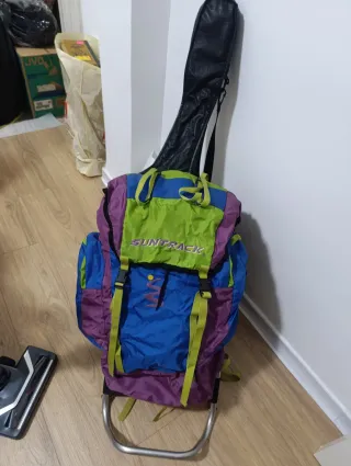 Mochila Suntrack Campamento/Montaña