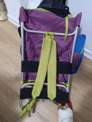 Mochila Suntrack Campamento/Montaña