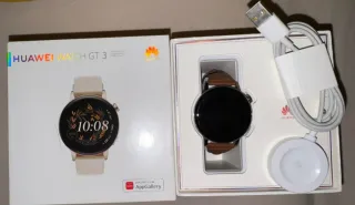 Huawei Watch GT 3 42mm Marrón