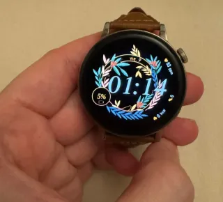 Huawei Watch GT 3 42mm Marrón