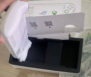 Asus ROG Ally 512GB Blanca