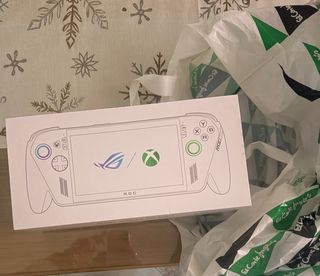 Asus ROG Ally 512GB Blanca