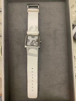Reloj Dolce & Gabbana Blanco y Plateado