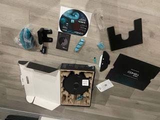 Robot Aspirador Conga 6090