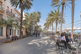 Casa adosada en venta en Centre en Badalona