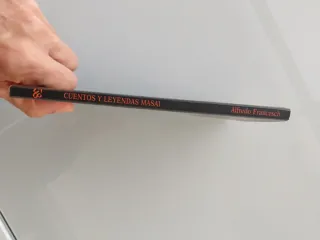 Cuentos y leyendas Masai