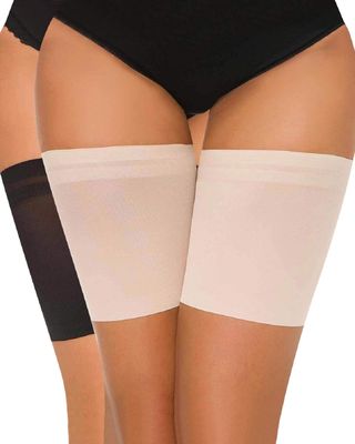 Bandas de Muslo Bandas Elásticas Ejercicio Anti Ro