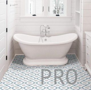 Wallpops FP2943 - Azulejos de Suelo