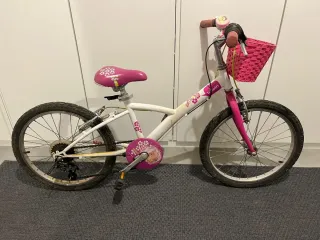 Bicicleta niña Btwin 4-7 años