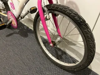 Bicicleta niña Btwin 4-7 años