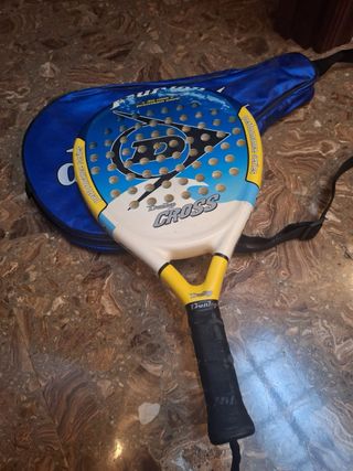 Raquetas de pádel Sane Boomerang