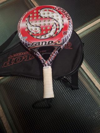 Raquetas de pádel Sane Boomerang