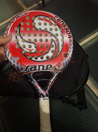 Raquetas de pádel Sane Boomerang