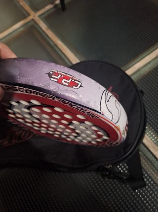 Raquetas de pádel Sane Boomerang