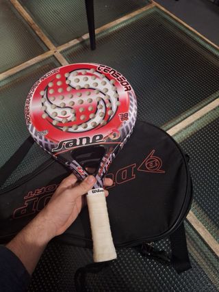 Raquetas de pádel Sane Boomerang