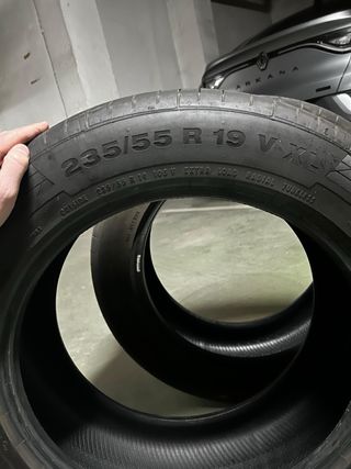 Neumáticos Continental SportContact 5 235/55 R19