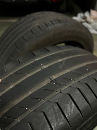 Neumáticos Continental SportContact 5 235/55 R19