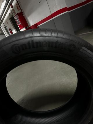 Neumáticos Continental SportContact 5 235/55 R19