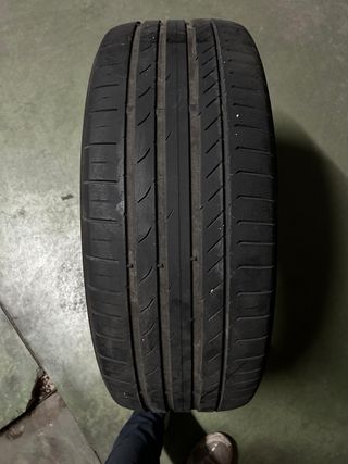Neumáticos Continental SportContact 5 235/55 R19