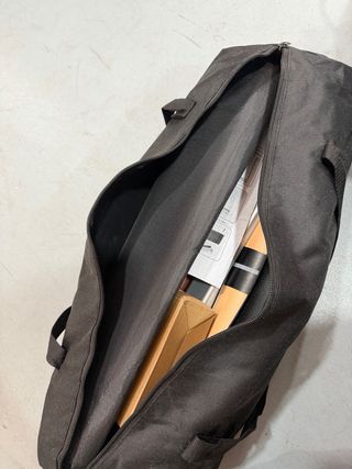 Fotobox 60x60cm LED Dimmable Studio Set